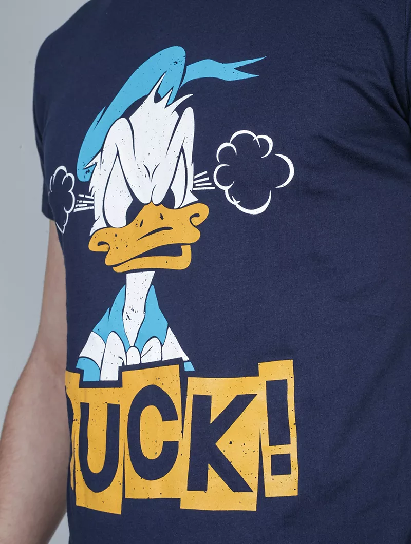 Tee shirt imprimé Duck